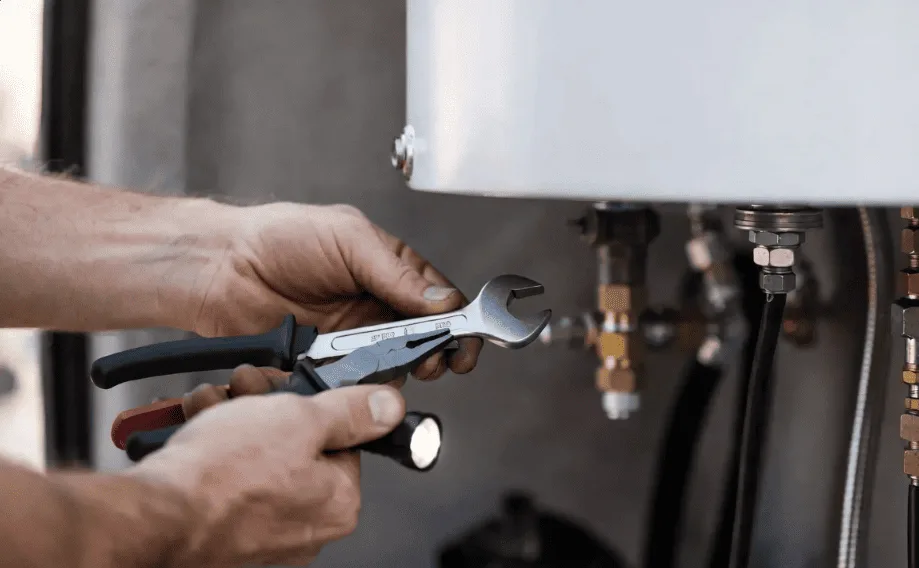 Why choose Water Heater Repair in Tanacross, AK